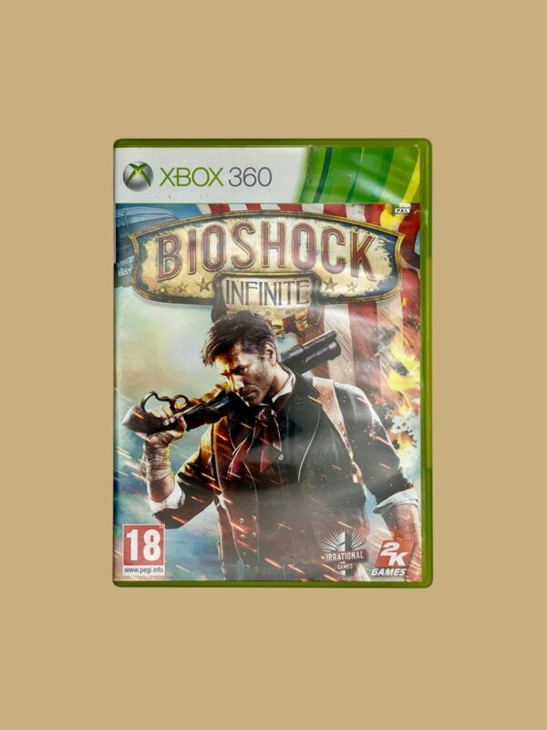 Bioshock: Infinite