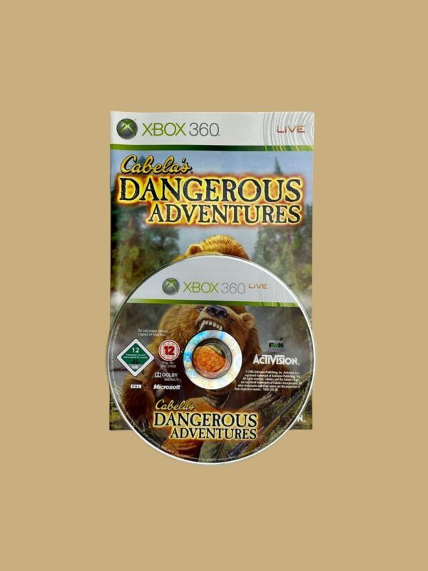 Cabela's Dangerous Adventures – Bild 3