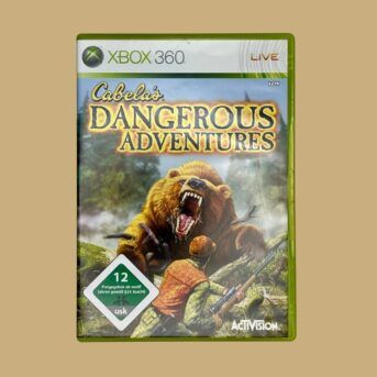Cabela's Dangerous Adventures