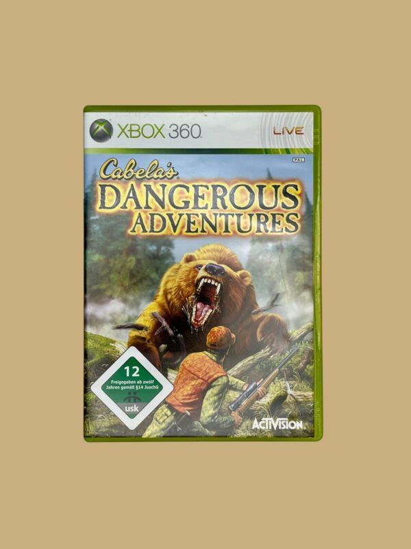 Cabela's Dangerous Adventures