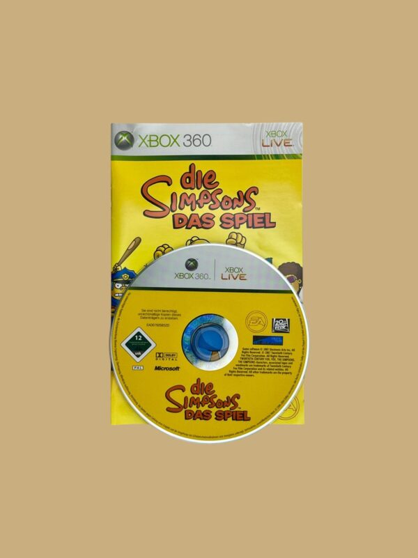Die Simpsons: Das Spiel – Bild 3