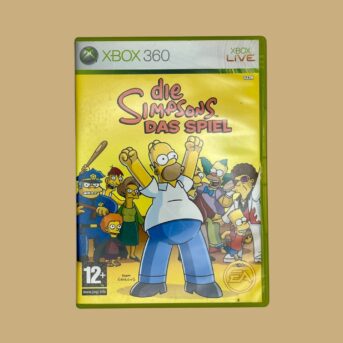 Die Simpsons: Das Spiel