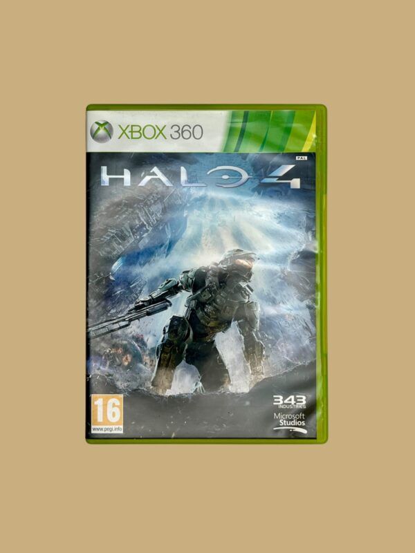 Halo 4