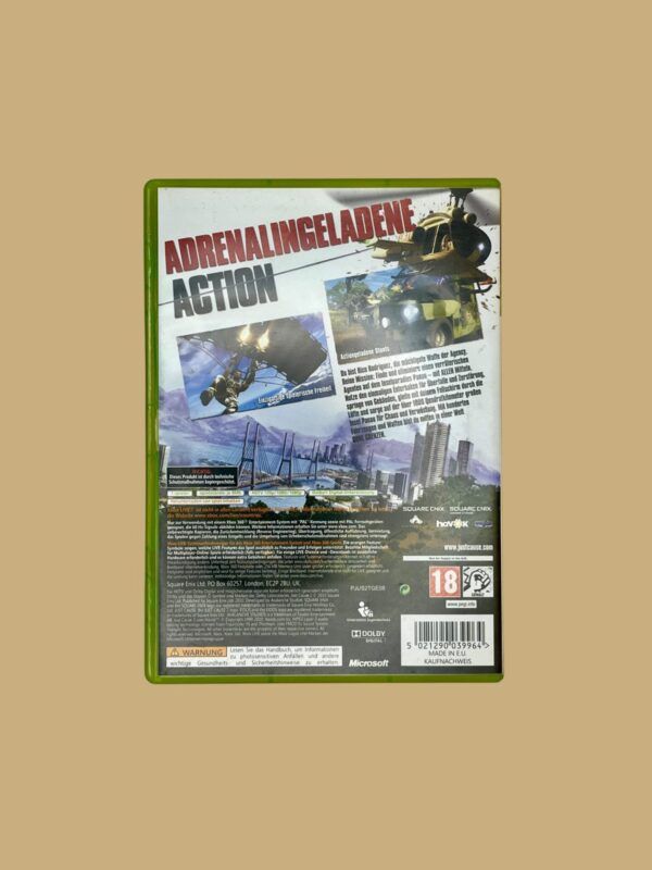 Just Cause 2 – Bild 2