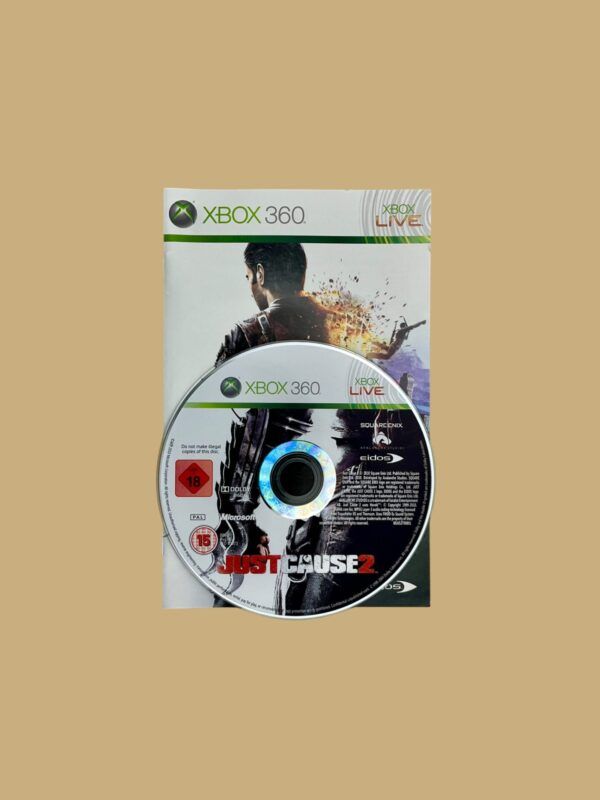 Just Cause 2 – Bild 3