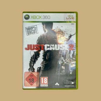 Just Cause 2