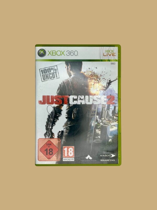 Just Cause 2