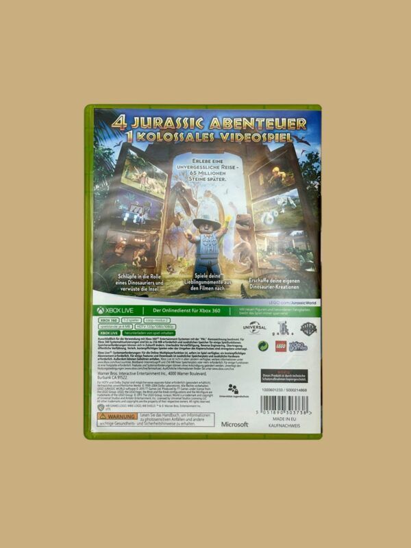 LEGO: Jurassic World – Bild 2