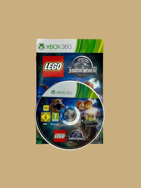 LEGO: Jurassic World – Bild 3
