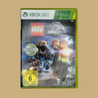 LEGO: Jurassic World