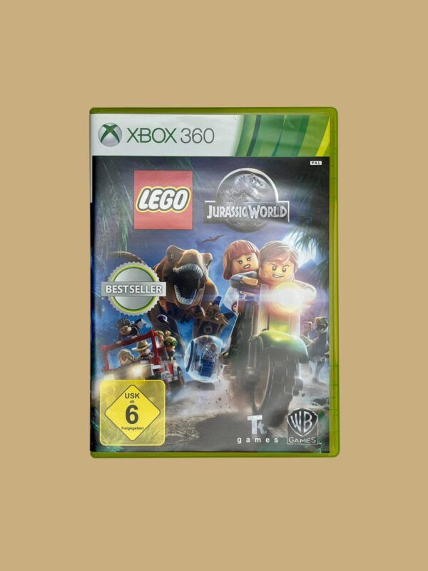 LEGO: Jurassic World