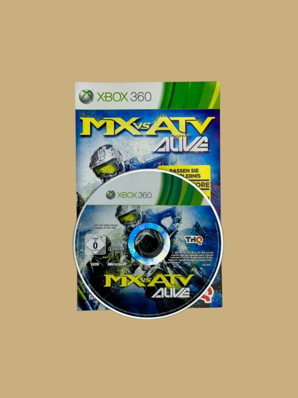 MX vs ATV: Alive – Bild 3