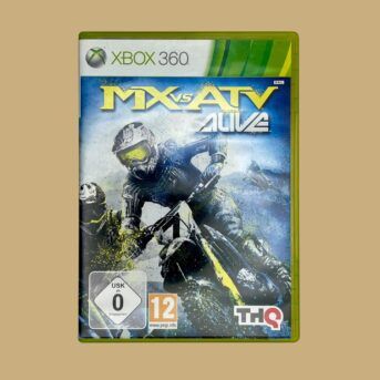 MX vs ATV: Alive