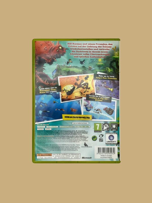 Rayman: Origins – Bild 2