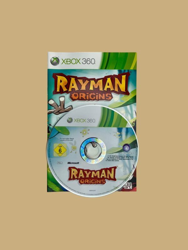 Rayman: Origins – Bild 3