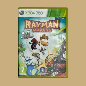 Rayman: Origins