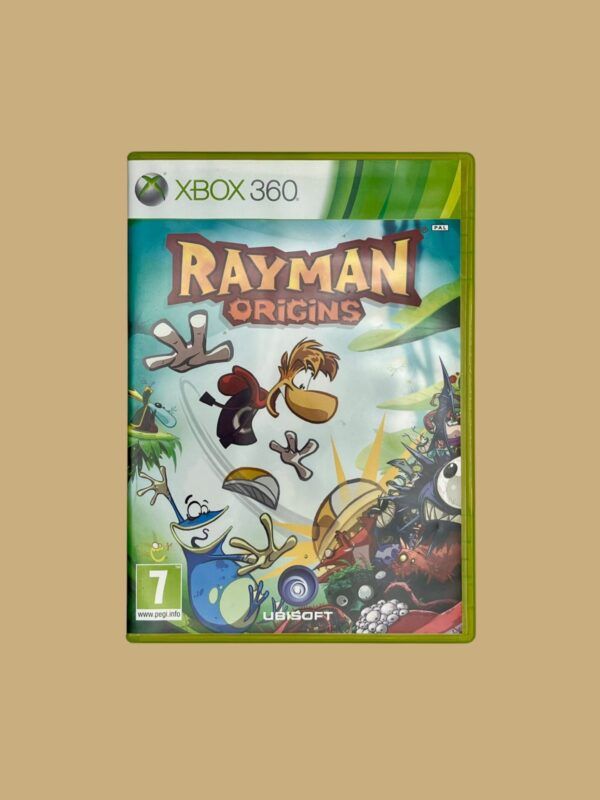 Rayman: Origins