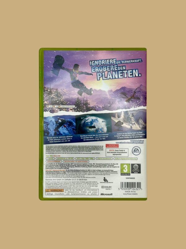 SSX – Bild 2
