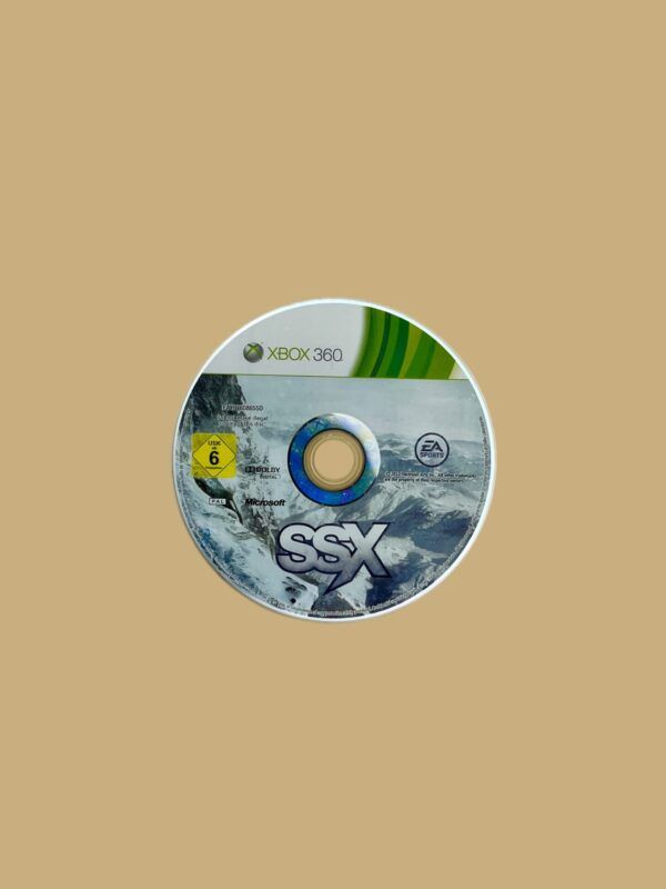 SSX – Bild 3