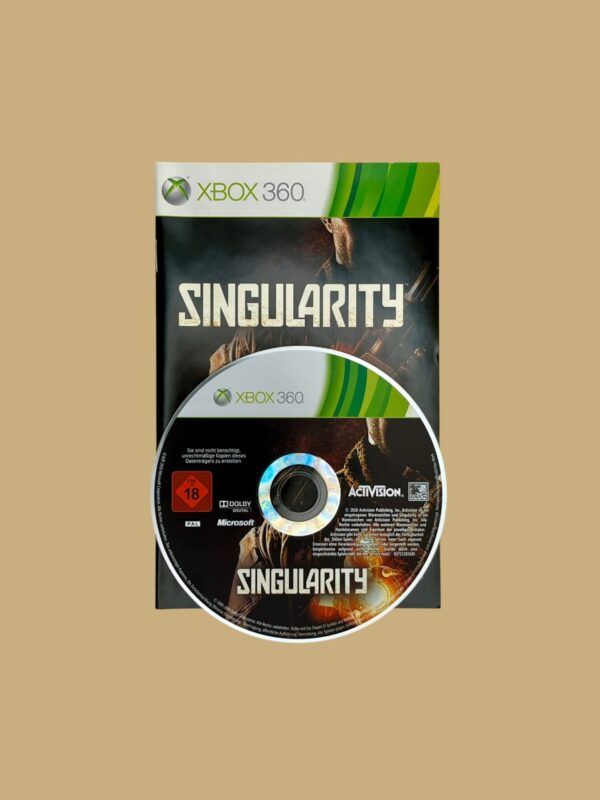 Singularity – Bild 3