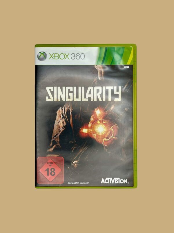 Singularity