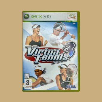 Virtua Tennis 3