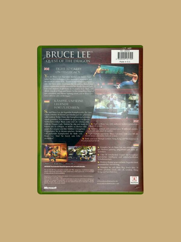 Bruce Lee: Quest of the Dragon – Bild 2