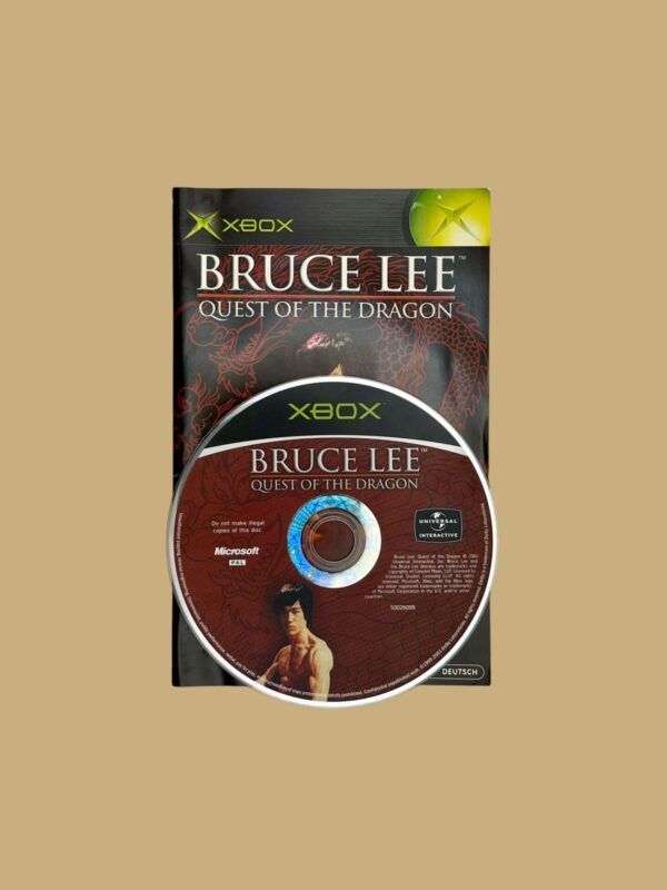 Bruce Lee: Quest of the Dragon – Bild 3
