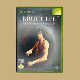Bruce Lee: Quest of the Dragon