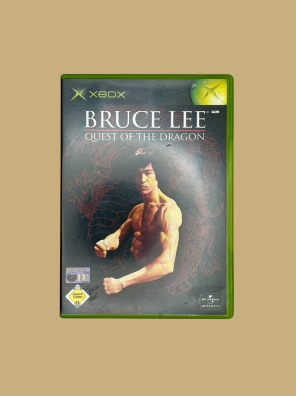 Bruce Lee: Quest of the Dragon
