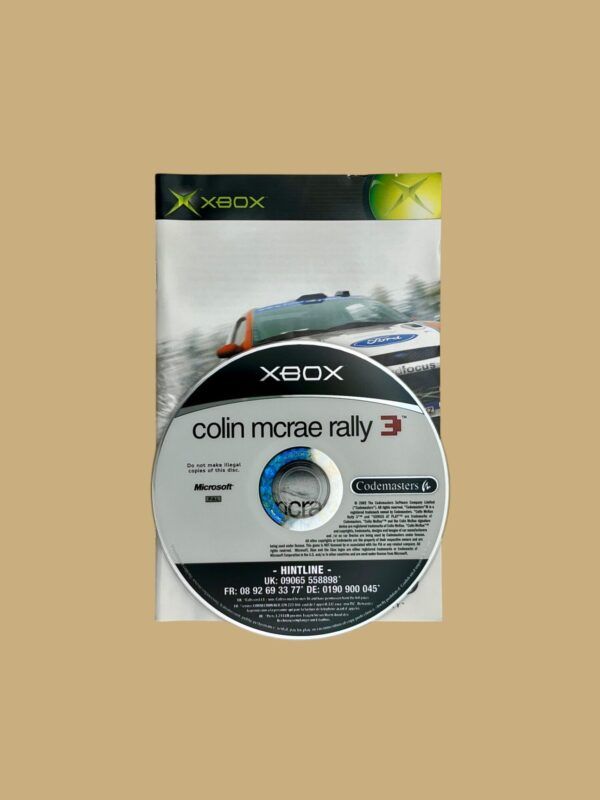 Colin McRae Rally 3 – Bild 3