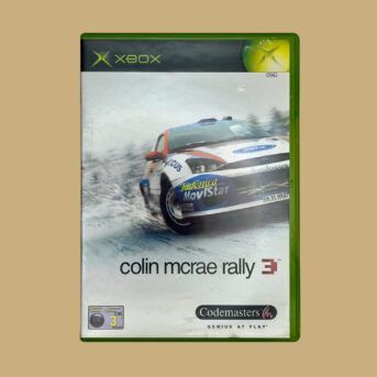 Colin McRae Rally 3