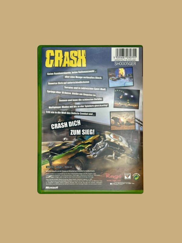 Crash – Bild 2