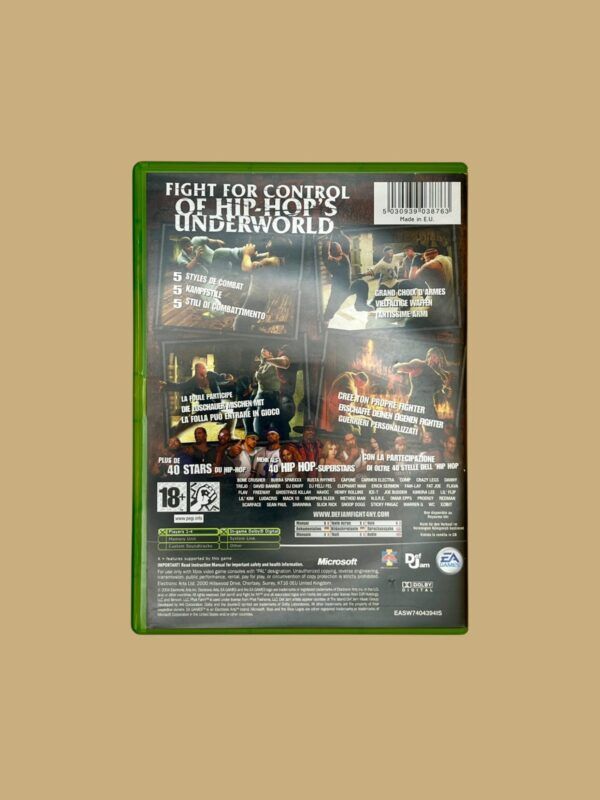 DEF JAM: Fight for NY – Bild 2