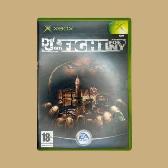 DEF JAM: Fight for NY