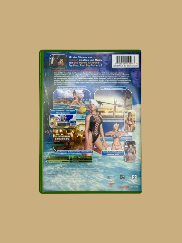 Dead Or Alive: Xtreme Beach Volleyball – Bild 2