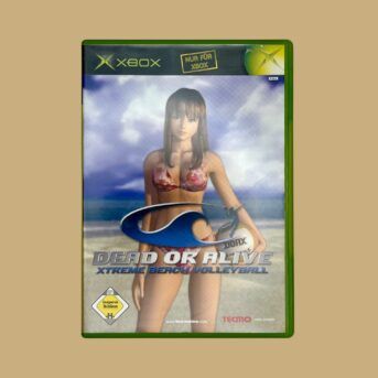 Dead Or Alive: Xtreme Beach Volleyball