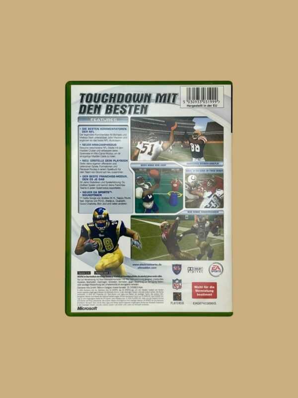 Madden 2003 – Bild 2