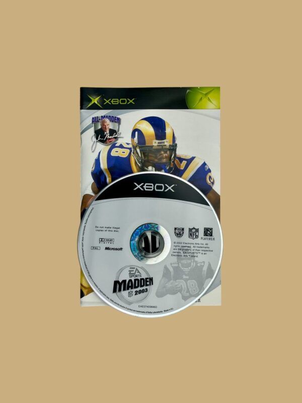 Madden 2003 – Bild 3