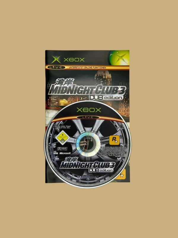 Midnight Club 3: DUB Edition – Bild 3