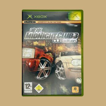 Midnight Club 3: DUB Edition
