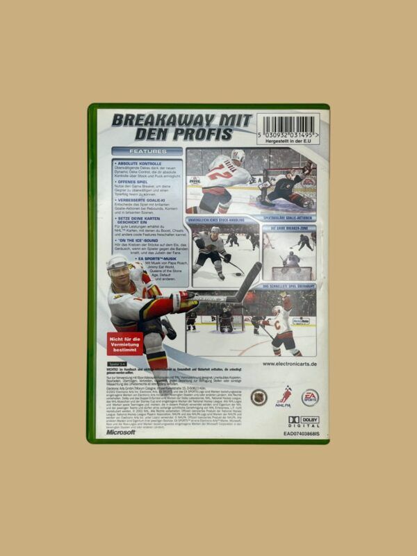 NHL 2003 – Bild 2