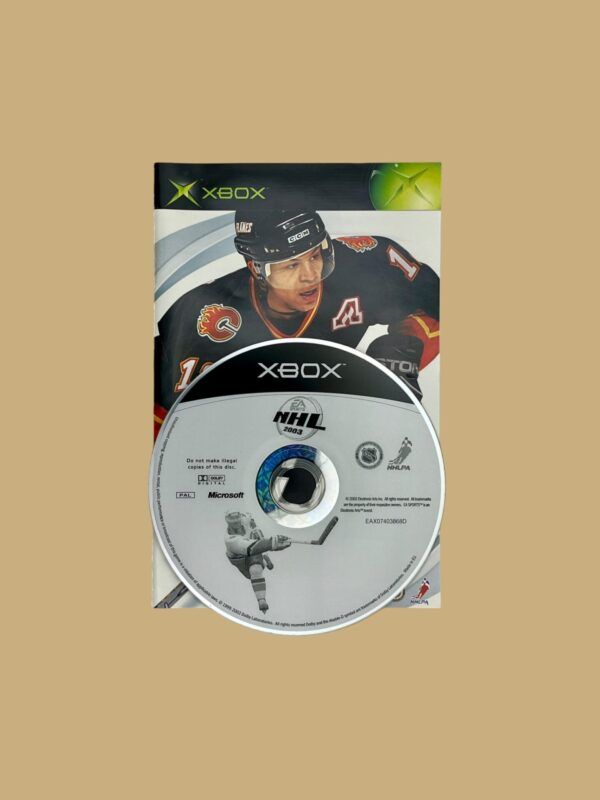 NHL 2003 – Bild 3