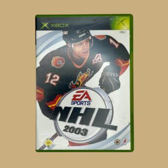 NHL 2003