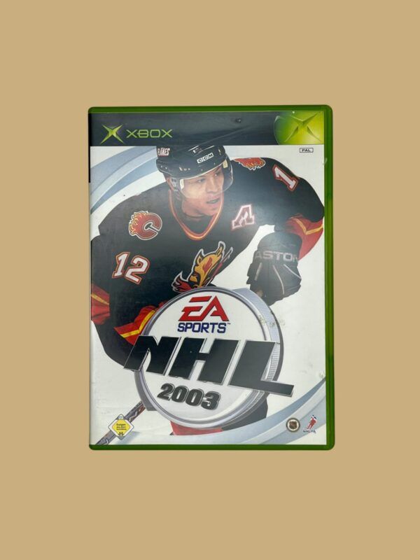 NHL 2003