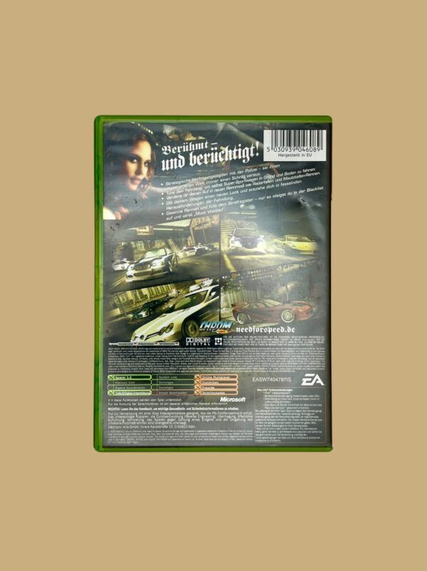 Need for Speed: Most Wanted – Bild 2