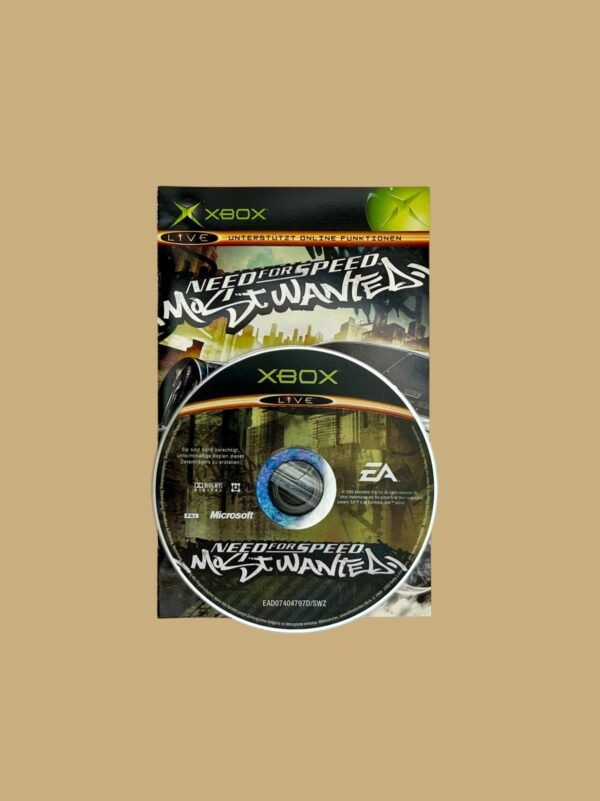 Need for Speed: Most Wanted – Bild 3
