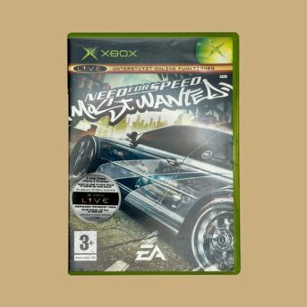 Need for Speed: Most Wanted