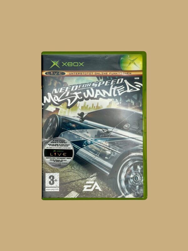 Need for Speed: Most Wanted