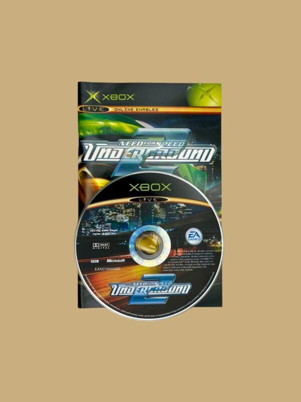 Need for Speed: Underground 2 – Bild 3
